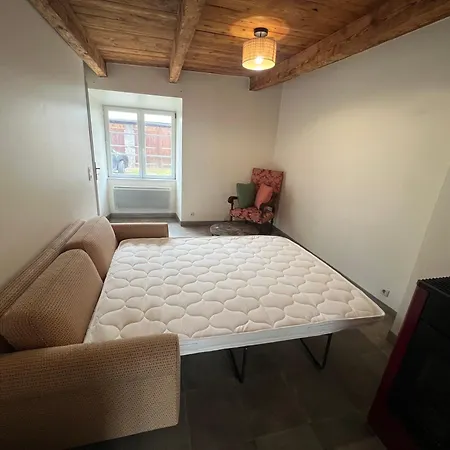 Chez Burons&bouchons, Le Refuge Gourmand Et Authentique * Condat (Cantal)