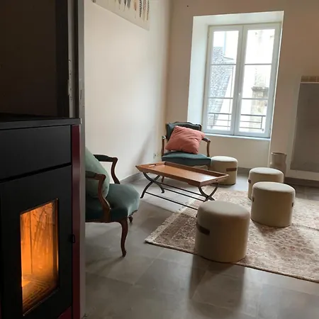 Chez Burons&bouchons, Le Refuge Gourmand Et Authentique Appart hôtel *