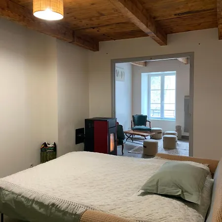 Chez Burons&bouchons, Le Refuge Gourmand Et Authentique *