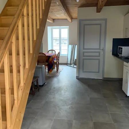 Appart hôtel Chez Burons&bouchons, Le Refuge Gourmand Et Authentique